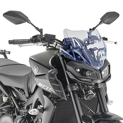 KAPPA KA2132BL YAMAHA MT-09 (17-20) RÜZGAR SİPERLİK