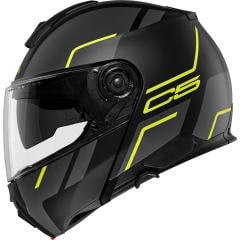 SCHUBERTH C5 MASTER YELLOW KASK