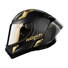 NOLAN X-804 RS Golden Edition Ultra Carbon Motosiklet Kaskı (03)