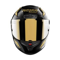 NOLAN X-804 RS Golden Edition Ultra Carbon Motosiklet Kaskı (03)