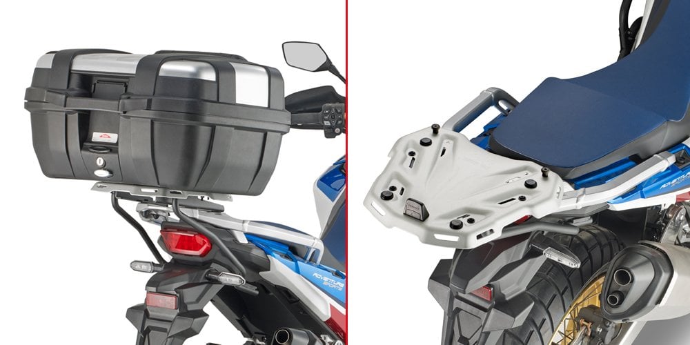 GIVI SR1178 HONDA CRF1100L AFRICA TWIN ADVENTURE SPORTS (20-23) ARKA ÇANTA TAŞIYICI