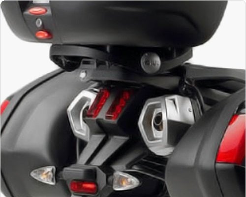 GIVI E333M YAMAHA XT 660Z TENERE (08-16) ARKA ÇANTA TAŞIYICI