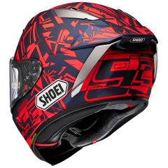 SHOEI X-SPR PRO (X-SPIRIT) MARQUEZ DAZZLE TC-10**