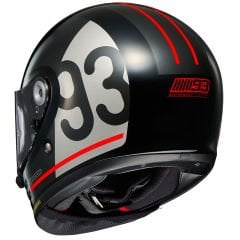 SHOEI GLAMSTER MM93 COLLECTION CLASSIC TC-5 KASK