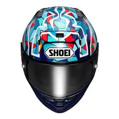 SHOEI X-SPR PRO (X-SPIRIT) BARCELONA TC-10 KASK**