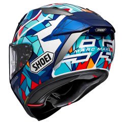 SHOEI X-SPR PRO (X-SPIRIT) BARCELONA TC-10 KASK**