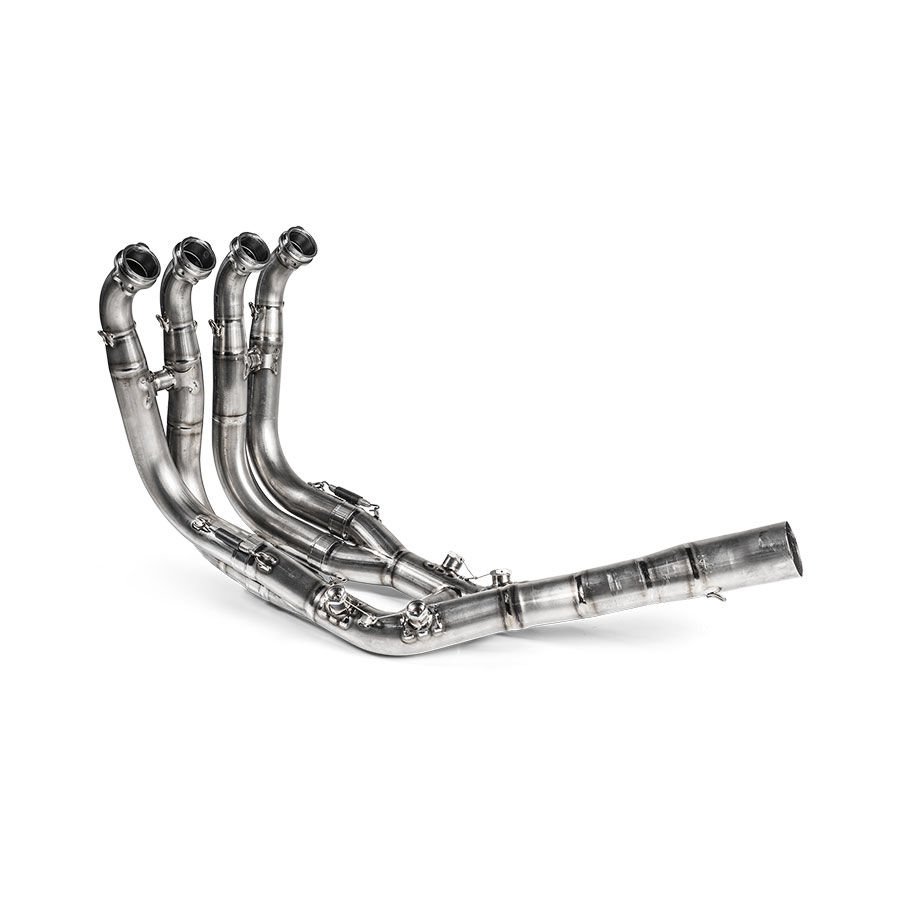 AKRAPOVIC E-B10R7 BMW S 1000 R / M 1000 R (21-23) - S 1000 RR / M 1000 RR (19-24) (SS) HEADERS