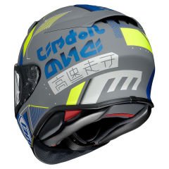 SHOEI NXR 2 ACCOLADE TC-10 KASK**