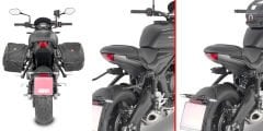 GIVI TR6419 TRIUMPH TRIDENT 660 (21-22) YAN KUMAŞ ÇANTA TAŞIYICI