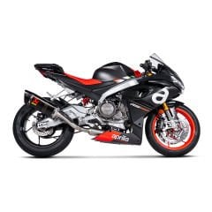 AKRAPOVIC S-A6R3-APLC APRILIA RS 660 (21-24) - TUONO 660 (21-24) RACING LINE (CARBON) EGZOZ