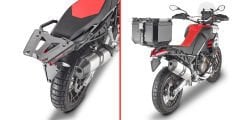 GIVI SR6710 APRILIA TUAREG 660 (21-24) ARKA ÇANTA TAŞIYICI