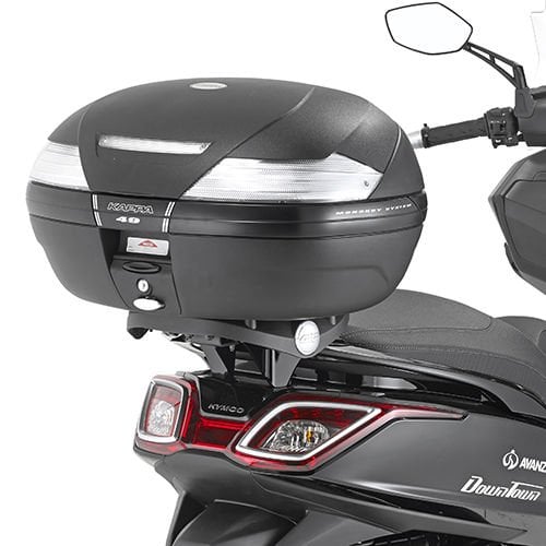 KAPPA KR6107 KYMCO DOWNTOWN ABS 125I-350I (15-22) ARKA ÇANTA TAŞIYICI