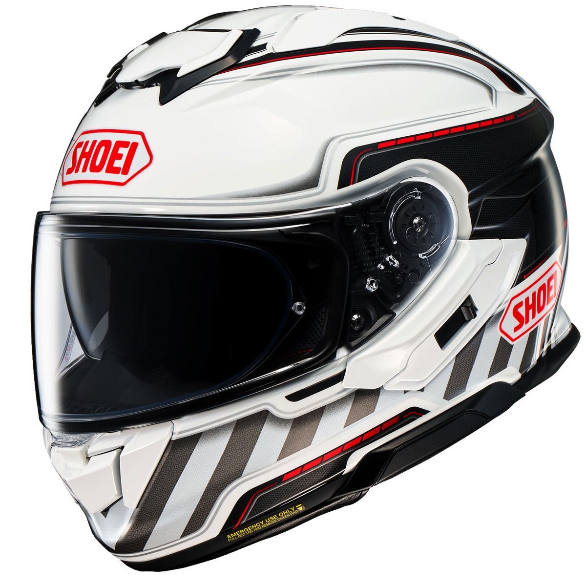 SHOEI GT-AIR 3 DISCIPLINE TC-6**