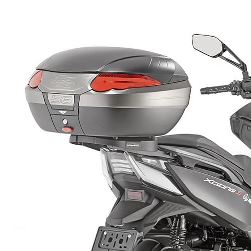 KAPPA KR6112 KYMCO XCITING S400i (18-22) ARKA ÇANTA TAŞIYICI