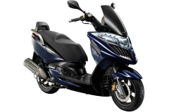 KAPPA KR90 KYMCO DINK 125-200I (06-16) ARKA ÇANTA TAŞIYICI