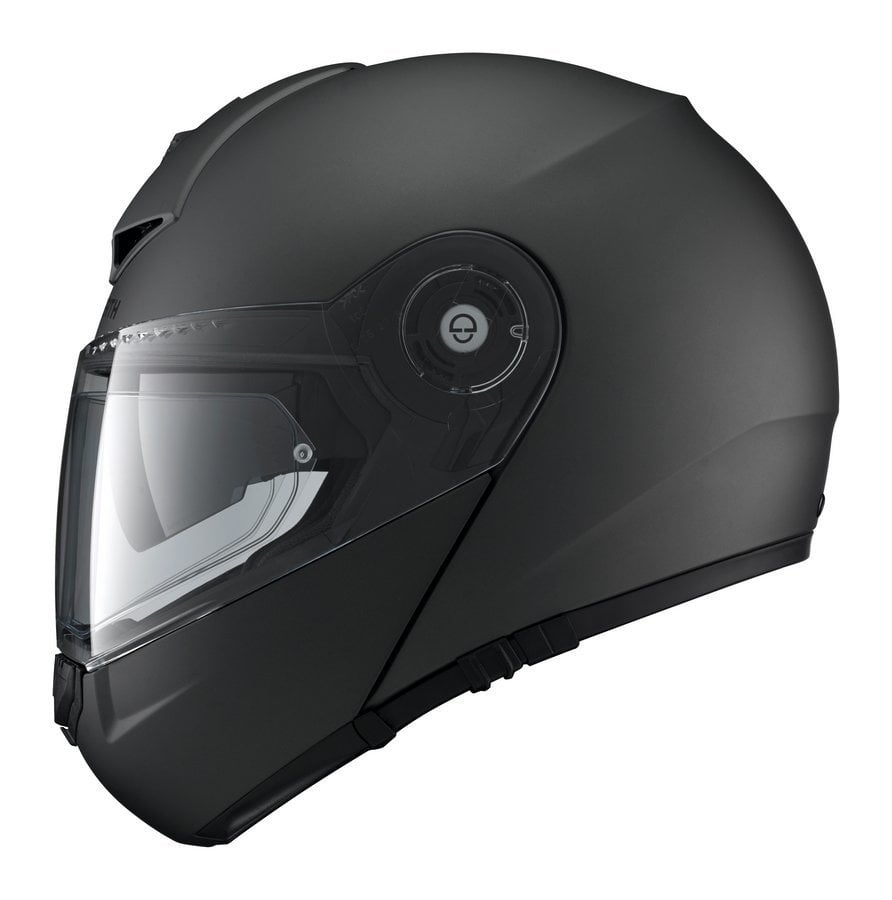 SCHUBERTH C3 PRO MATT ANTRASİT ÇENE AÇILIR KASK