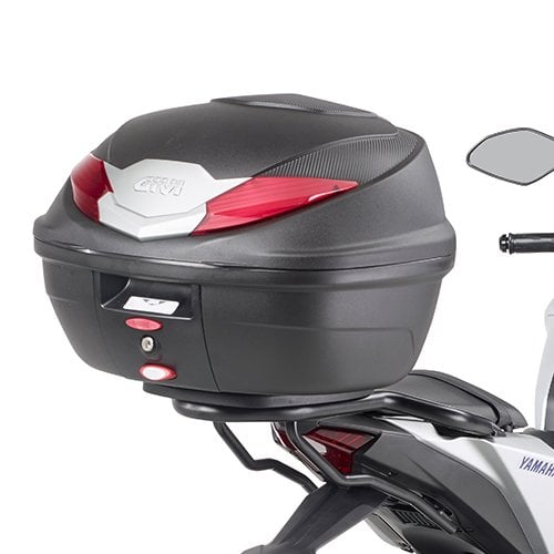 GIVI SR2127 YAMAHA MT-25 (15-19) ARKA ÇANTA TAŞIYICI