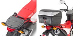 GIVI SR1191 HONDA CRF 300 L (21-24) ARKA ÇANTA TAŞIYICI