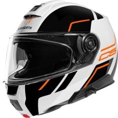 SCHUBERTH C5 MASTER ORANGE KASK