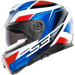 Schuberth S3 Storm Blue Kapalı Kask