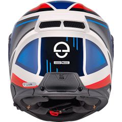 Schuberth S3 Storm Blue Kapalı Kask