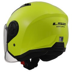LS2 AIRFLOW 2 NEON SARI KASK