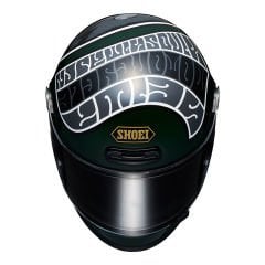 SHOEI GLAMSTER HEIWA MOTOCYCLE TC-4 KASK