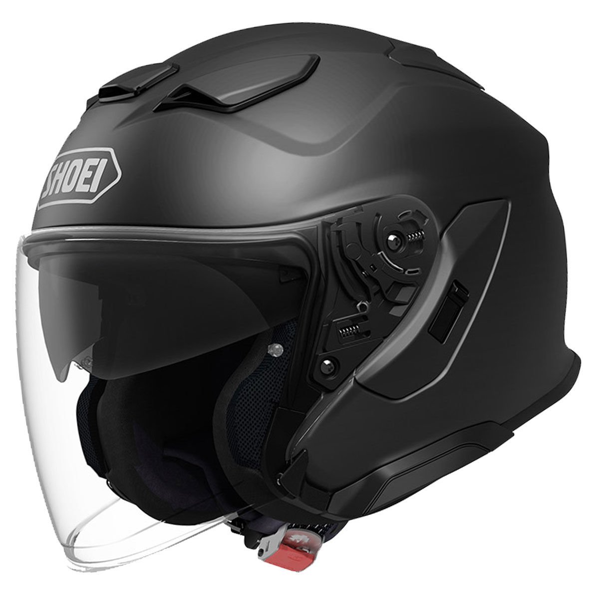 SHOEI J-CRUISE 3 MAT SİYAH KASK