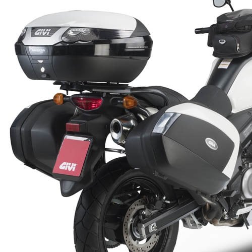 GIVI PLX3101 SUZUKI DL 650 V-STROM (11-16) YAN ÇANTA TAŞIYICI