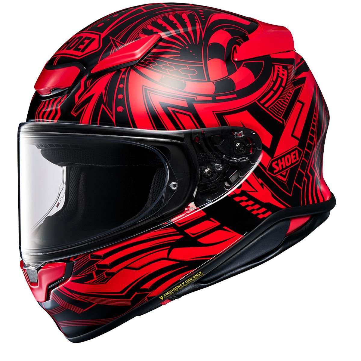 SHOEI NXR 2 BEAUT TC-1 KASK