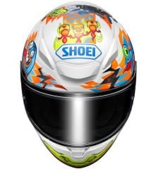 SHOEI NXR 2 YAGYO TC-2 KASK