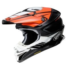 SHOEI VFX-WR JAMMER TC-8 KASK