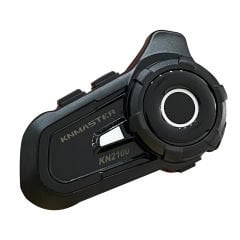 Knmaster KN2100 Motosiklet Kask İnterkom Bluetooth Intercom Kulaklık Seti