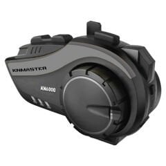 Knmaster KN6000 Motosiklet Kask İnterkom Bluetooth Intercom Kulaklık Seti