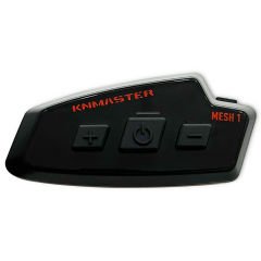 Knmaster MESH 1 Motosiklet Kask İnterkom Bluetooth Intercom Kulaklık Seti