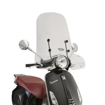 GIVI 5608A PIAGGIO VESPA PRIMAVERA 50-125-150(14-22) RÜZGAR SİPERLİK