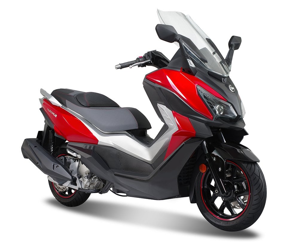 GIVI SR7056 SYM CRUISYM 250 (17-22) ARKA ÇANTA TAŞIYICI