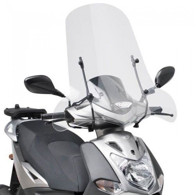 GIVI 105A APRILIA SPORTCITY- SYM HD - YAMAHA NEOS RÜZGAR SİPERLİK