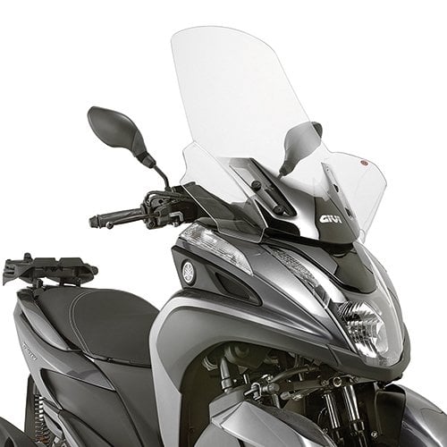 GIVI 2120DT YAMAHA TRICITY 125-155 (14-22) RÜZGAR SİPERLİK