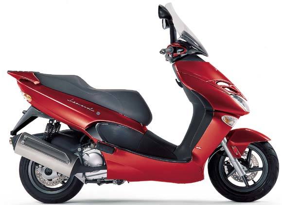 KAPPA KR75 APRILIA LEONARDO 250 (01-02) ARKA ÇANTA TAŞIYICI