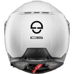 SCHUBERTH C5 GLOSSY WHITE - BEYAZ KASK