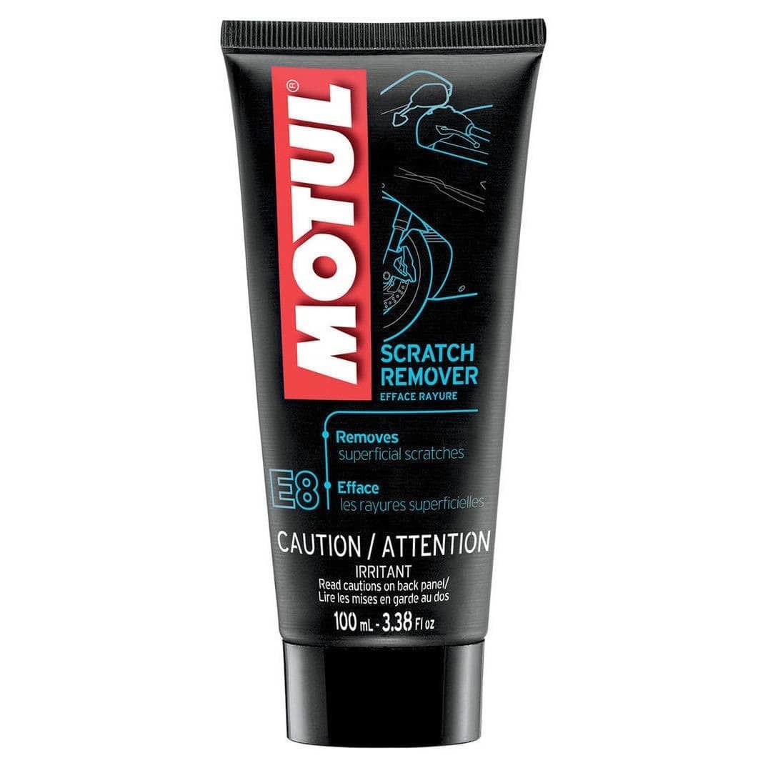 Motul E8 Scratch Remover - 100 ml Çizik Giderici