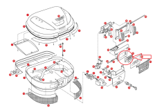 GIVI Z229 ÇANTA PLASTİK LOGO E52-V46-E340