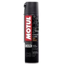 Motul Zincir Yağı - Off Road Kullanım - 400 ml (C3)