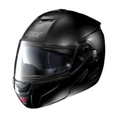 Grex G9.2 KINETIC (2) ÇENEDEN AÇILIR FLIP_UP KASK MAT SİYAH