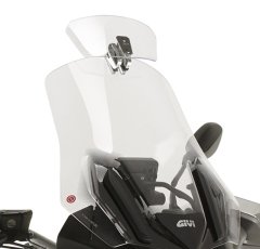 GIVI S180T RÜZGAR SİPERLİK EK SPOILER UNIVERSAL