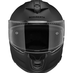 Schuberth S3 Matt Black - Mat Siyah Kapalı Kask