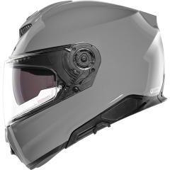 Schuberth S3 Concrete Grey - Nardo Gri Kapalı Kask