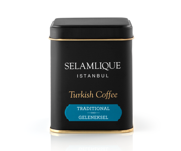 SELAMLIQUE GELENEKSEL TÜRK KAHVESİ 125 GR