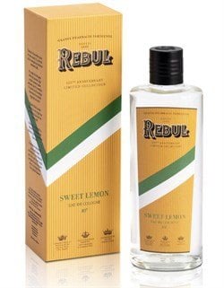 REBUL SWEET LEMON KOLONYASI 270 ML